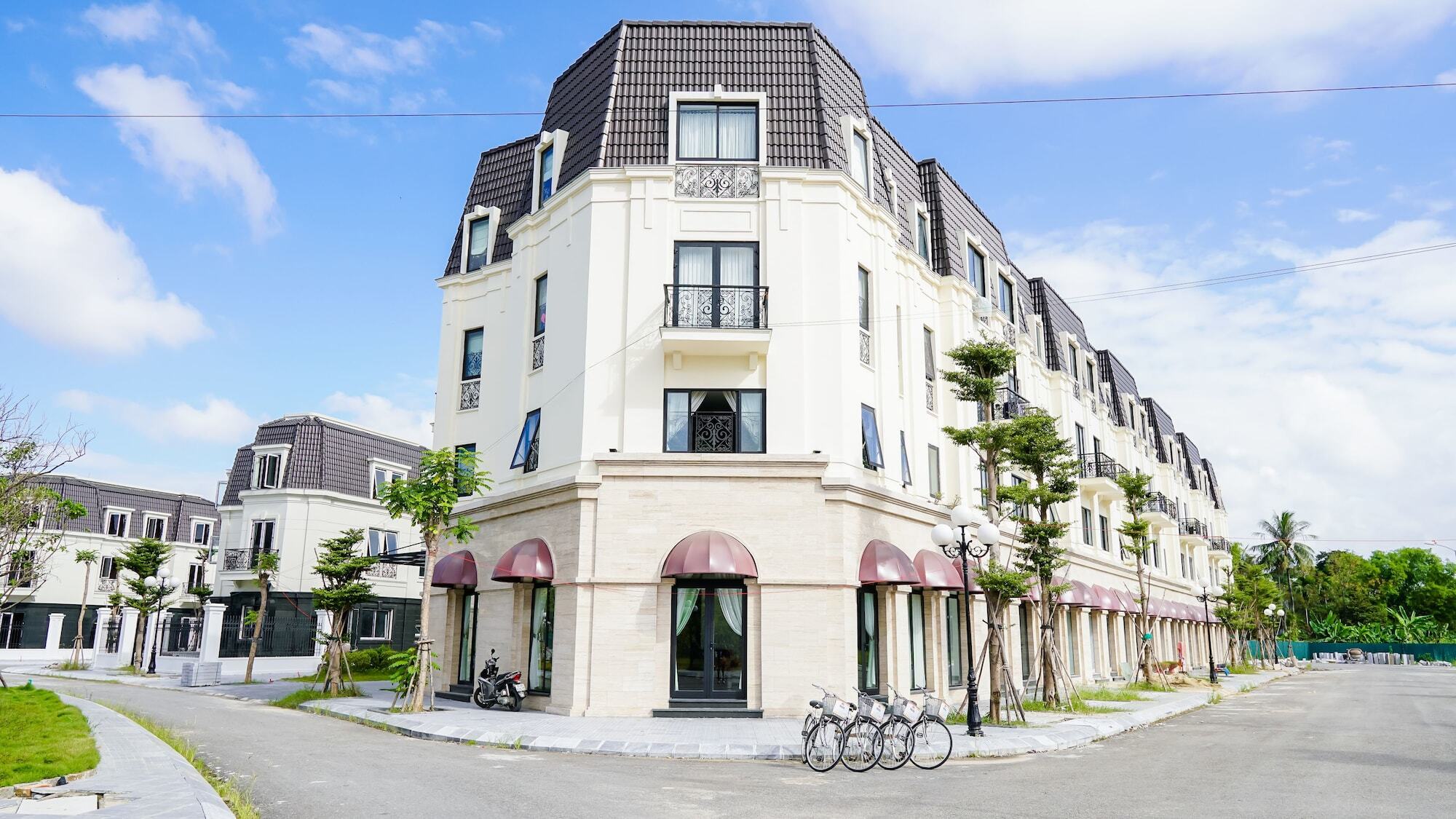 Soleil House Hostel Hue Eksteriør bilde